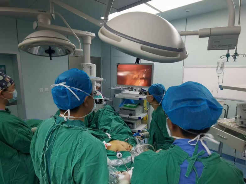 19.1婦科腹腔鏡下子宮內(nèi)膜癌全面分期手術(shù).png